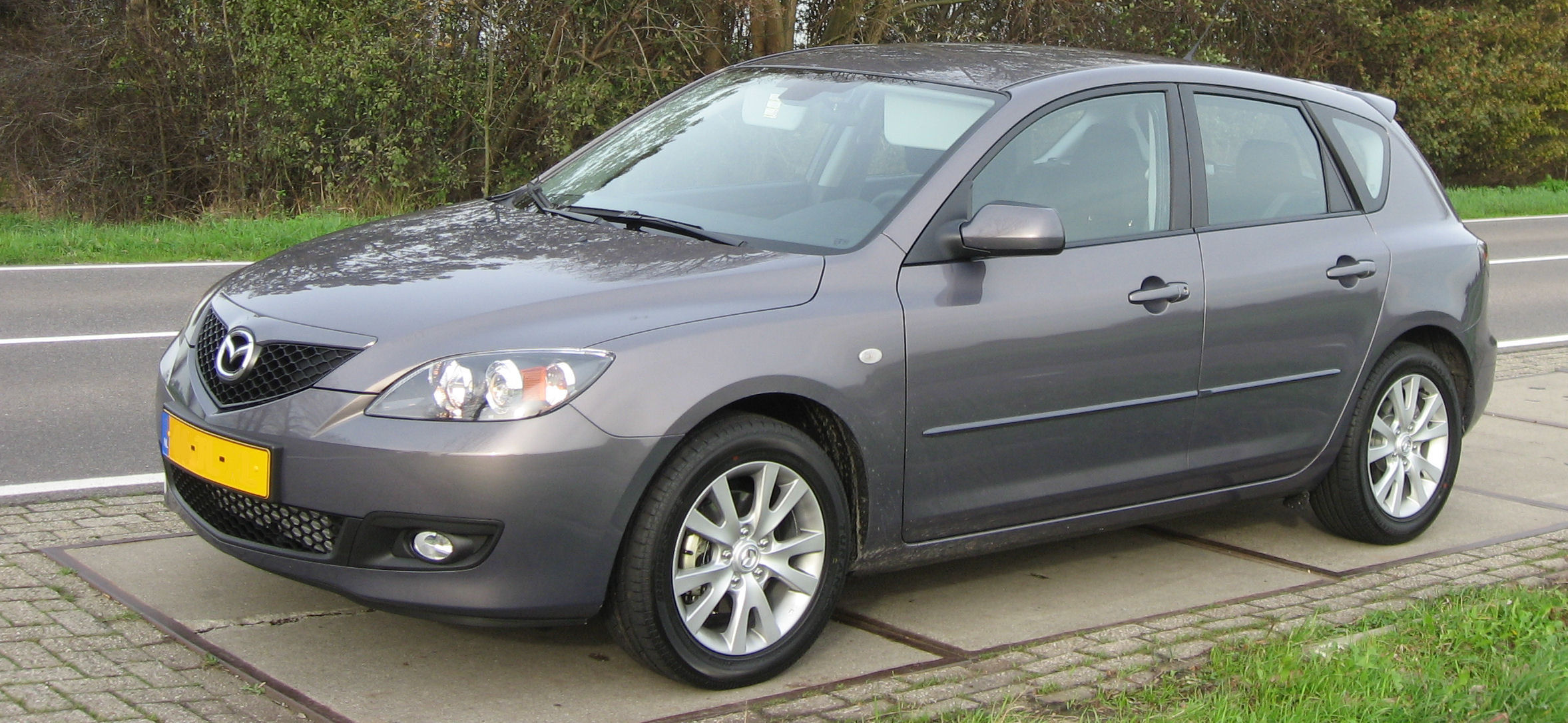 2007 Mazda 3 CiTD